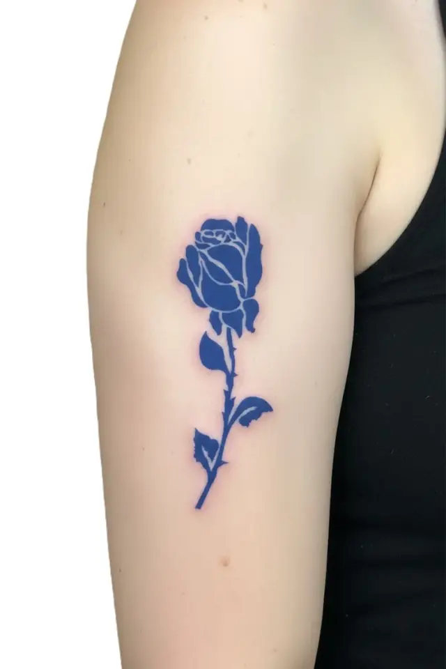 Küçük Boy Dövme GZX-012