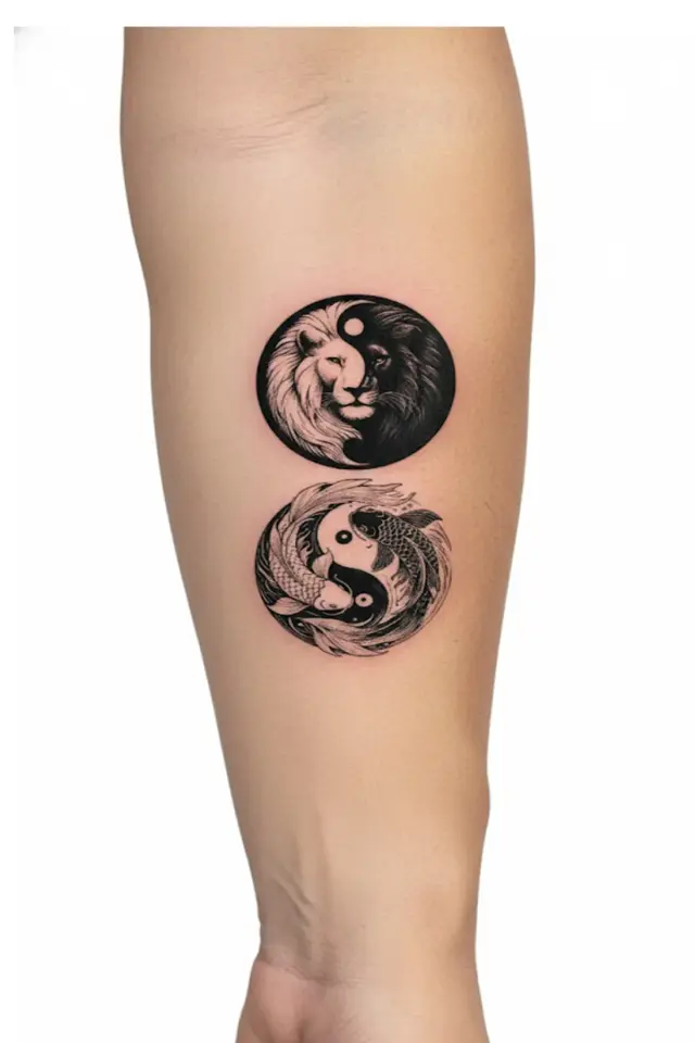 Küçük Boy Dövme MQQ-067