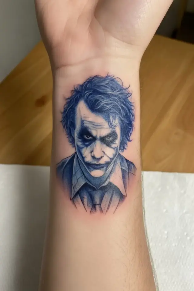 Küçük Boy Dövme MGZX-001