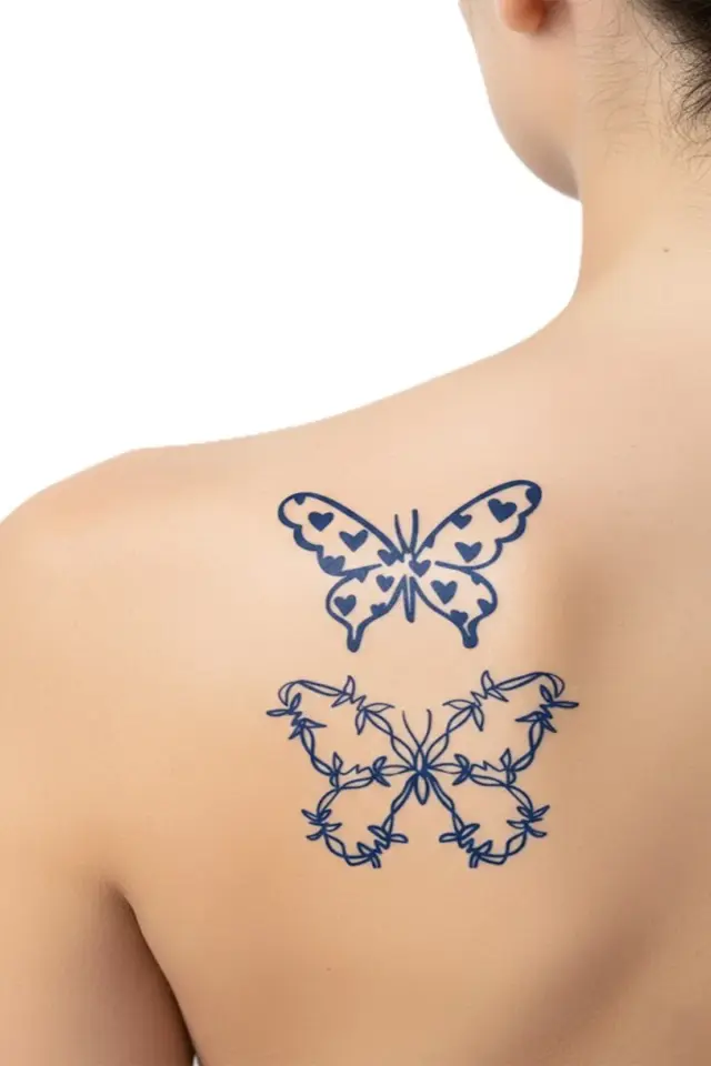 Küçük Boy Dövme GZS-033