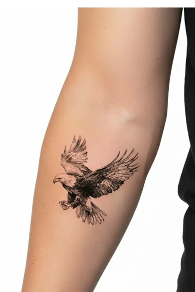 Küçük Boy Dövme MQQ-069