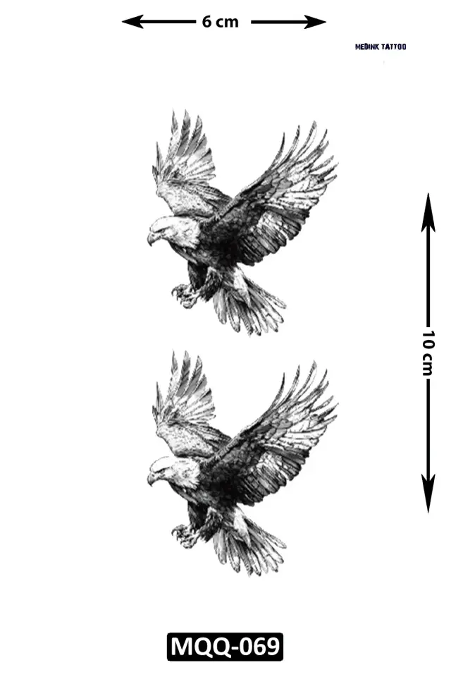 Küçük Boy Dövme MQQ-069