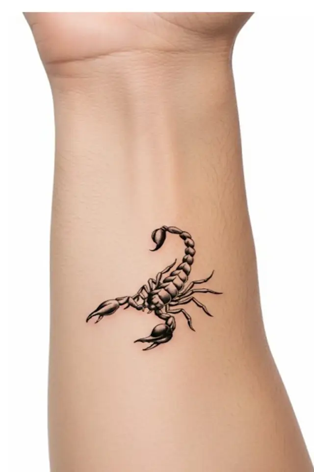 Küçük Boy Dövme MQQ-070