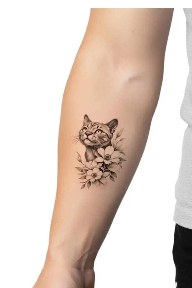 Küçük Boy Dövme MQQ-071