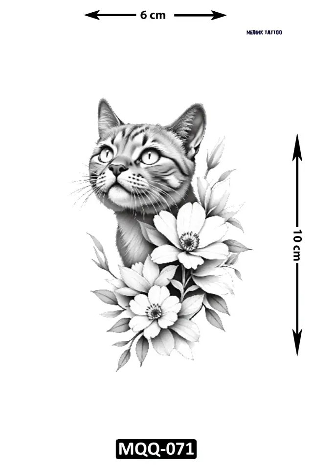 Küçük Boy Dövme MQQ-071