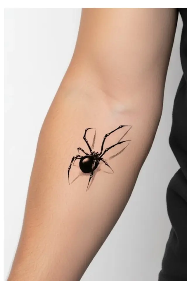 Küçük Boy Dövme MQQ-072