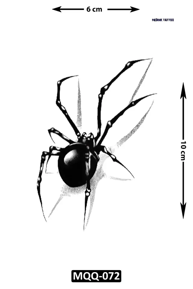 Küçük Boy Dövme MQQ-072