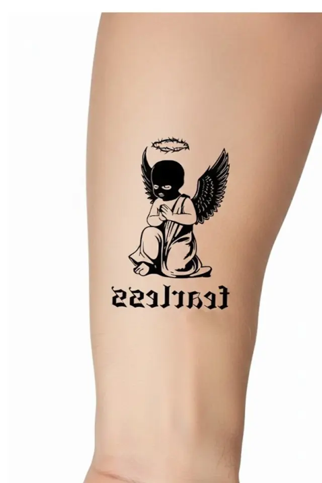 Küçük Boy Dövme MQQ-073