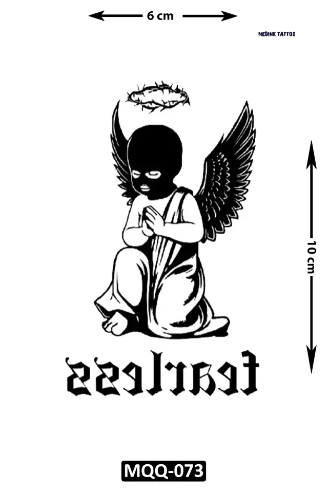 Küçük Boy Dövme MQQ-073