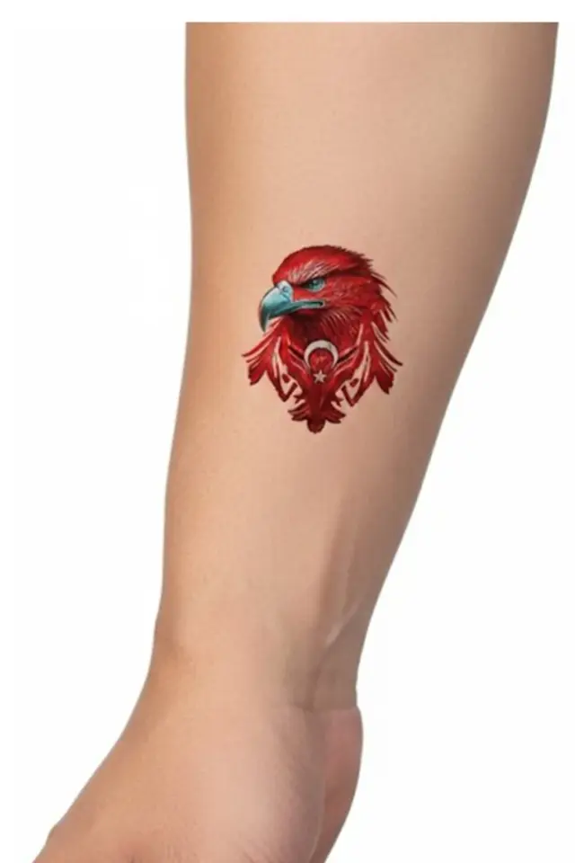 Küçük Boy Dövme MQQ-075