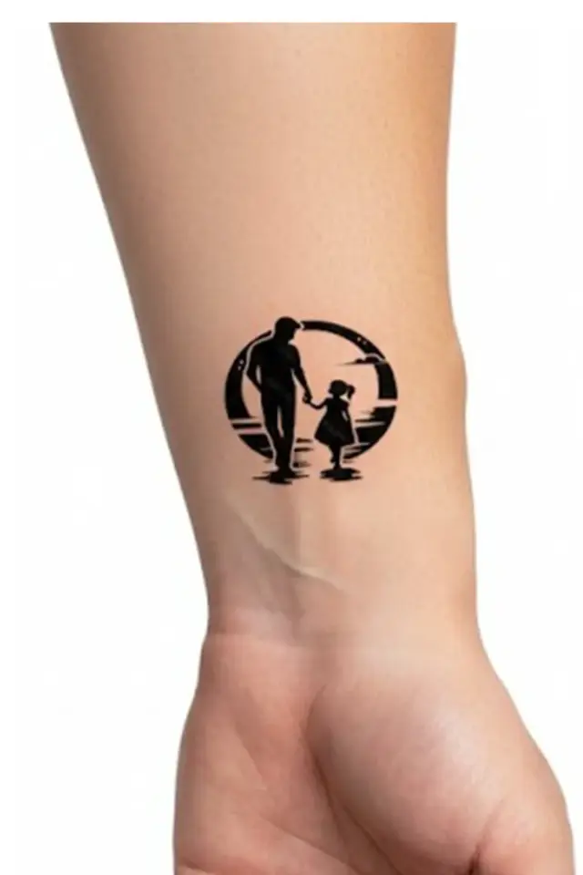 Küçük Boy Dövme MQQ-076