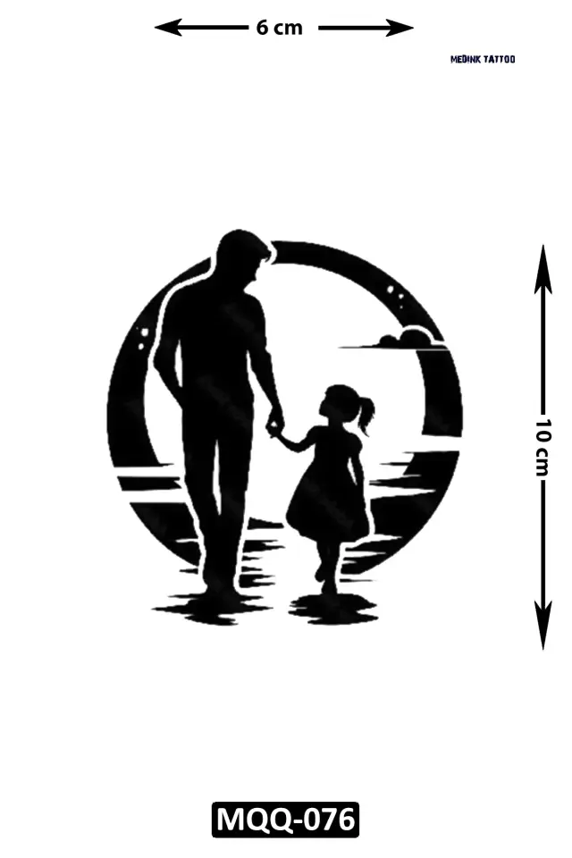 Küçük Boy Dövme MQQ-076