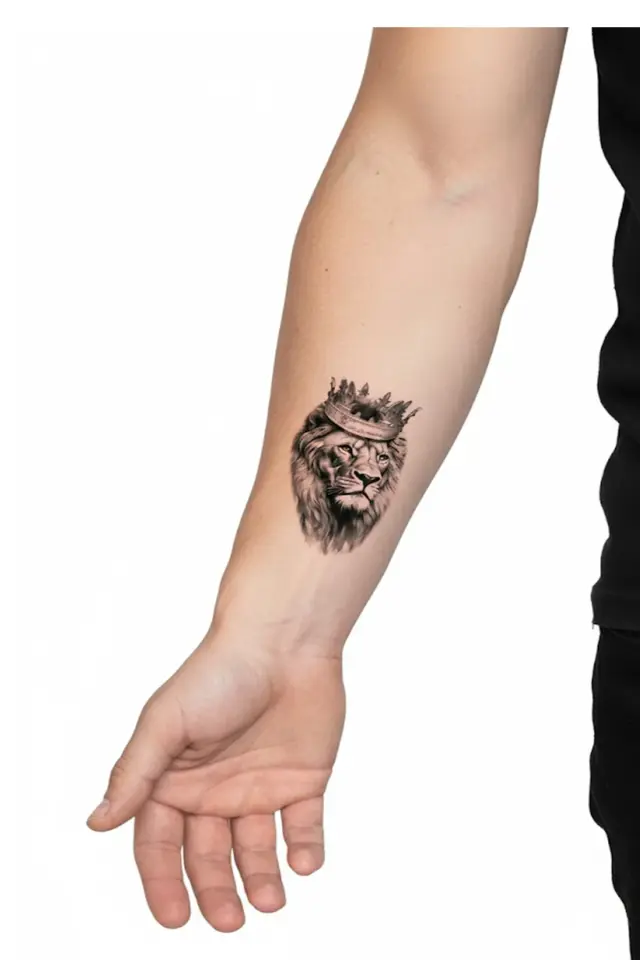 Küçük Boy Dövme MQQ-077