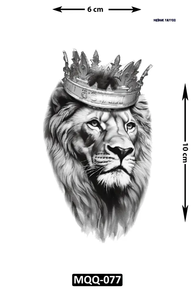 Küçük Boy Dövme MQQ-077