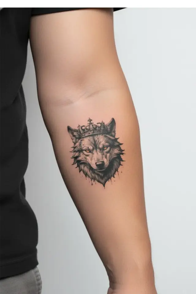 Küçük Boy Dövme MQQ-079