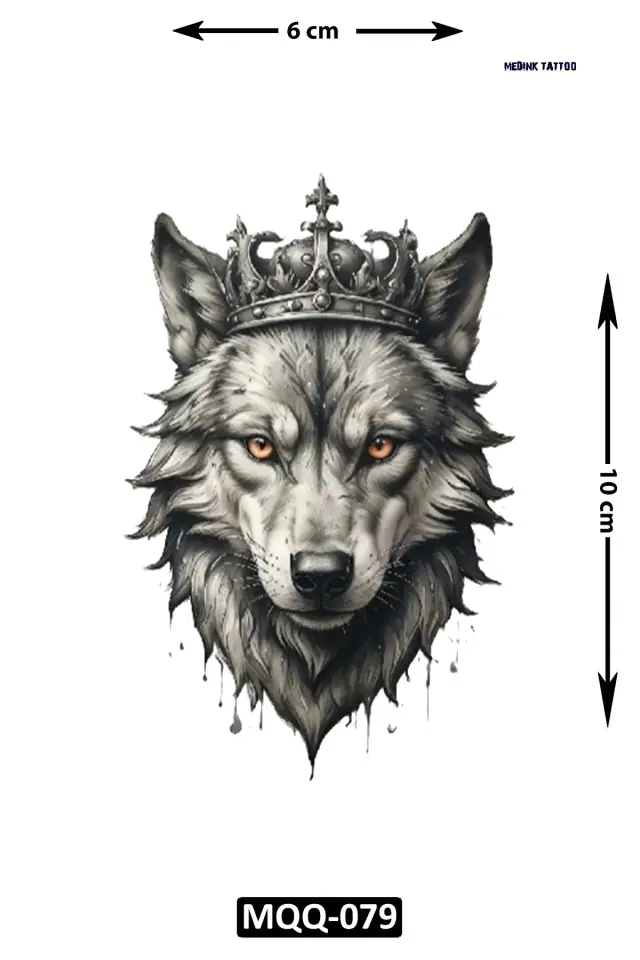 Küçük Boy Dövme MQQ-079