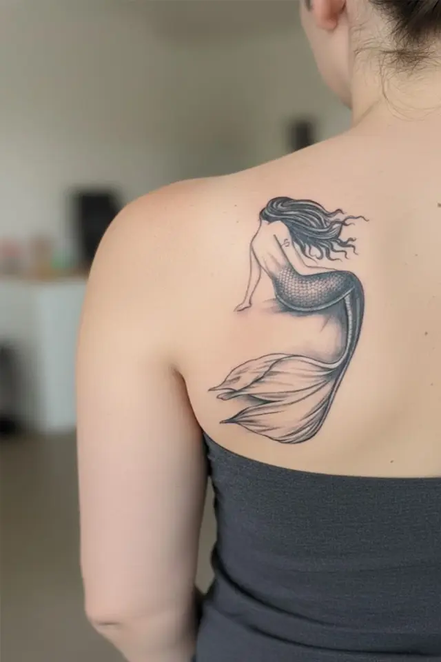 Orta Boy Dövme XQB-066