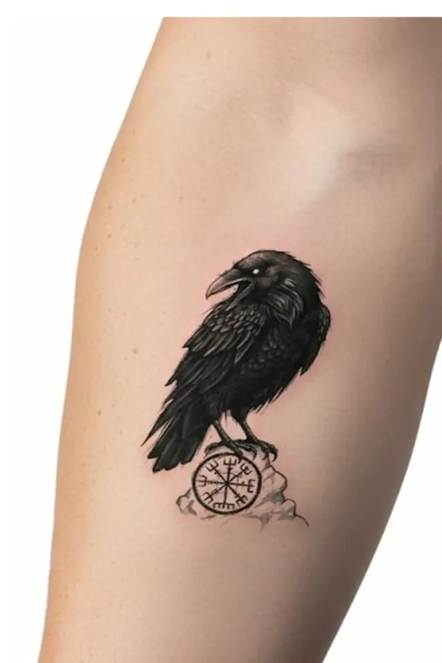 Küçük Boy Dövme MQQ-080