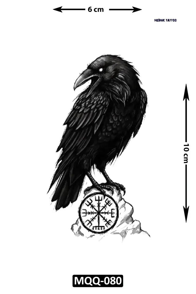 Küçük Boy Dövme MQQ-080