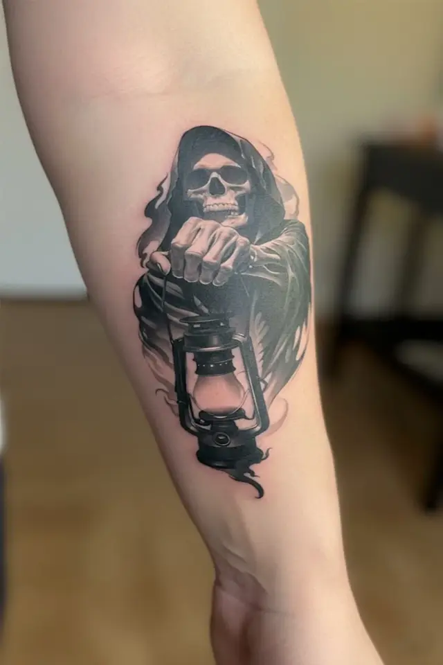 Orta Boy Dövme MXQB-001