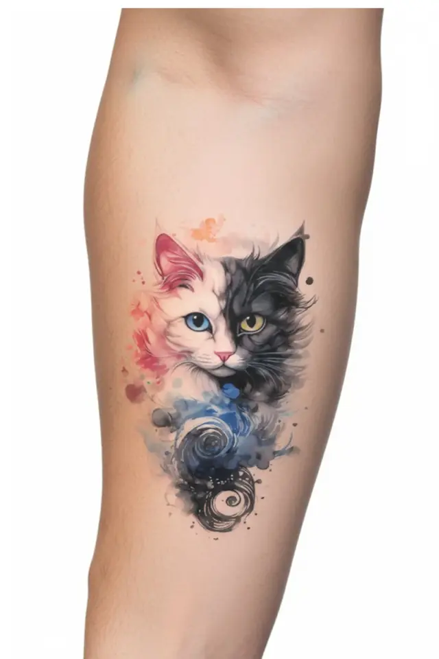 Küçük Boy Dövme MQQ-081