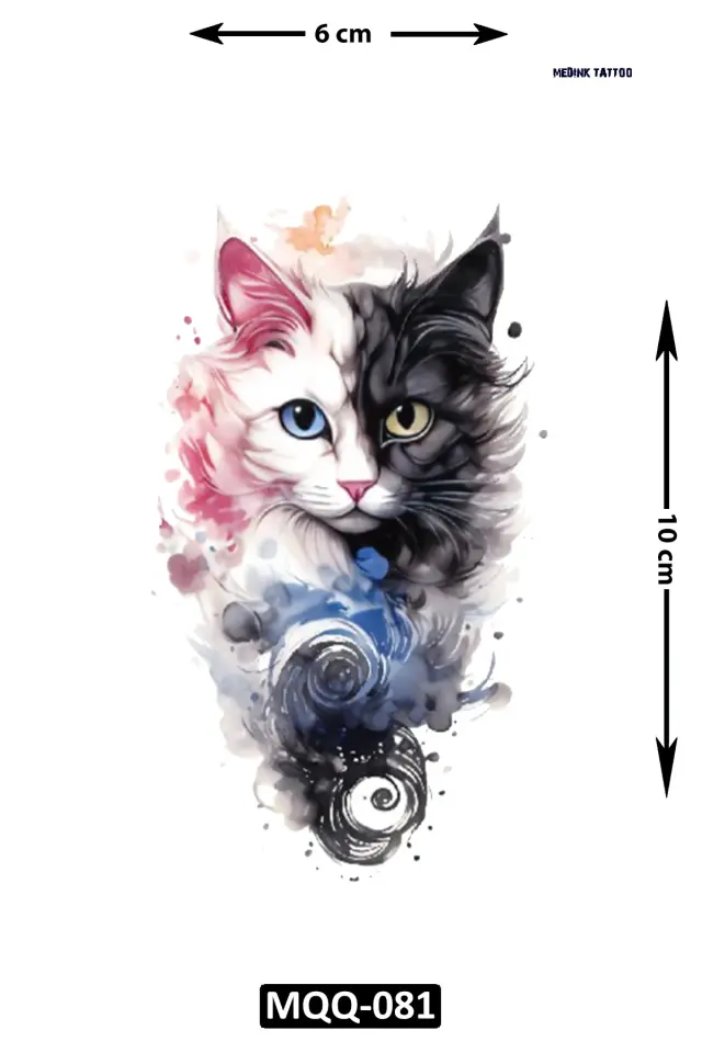 Küçük Boy Dövme MQQ-081