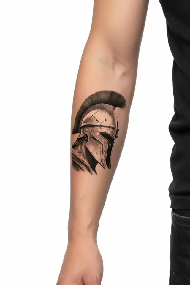 Orta Boy Dövme MHB-001