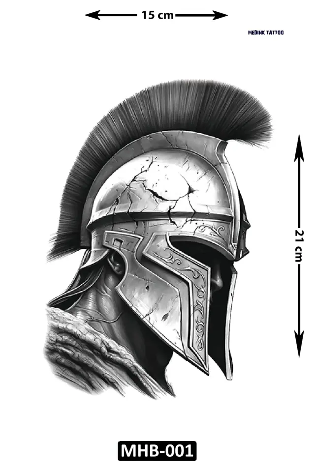 Orta Boy Dövme MHB-001