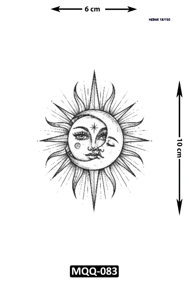 Küçük Boy Dövme MQQ-083