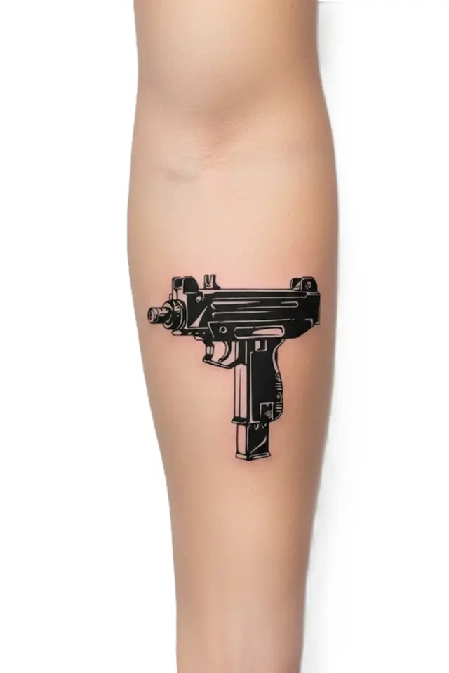 Orta Boy Dövme MTBS-003