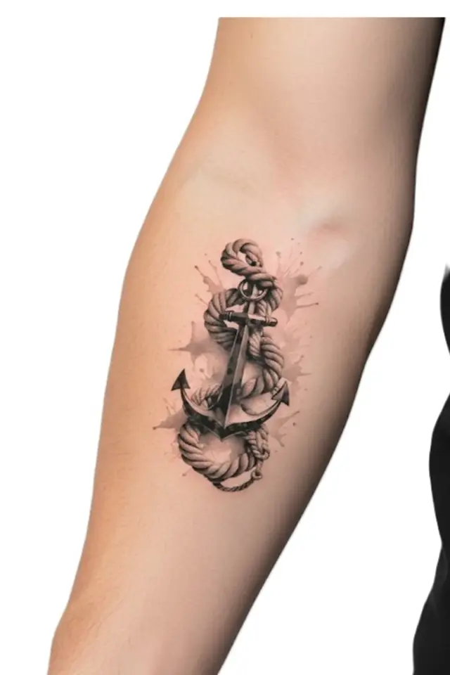 Küçük Boy Dövme MQQ-085