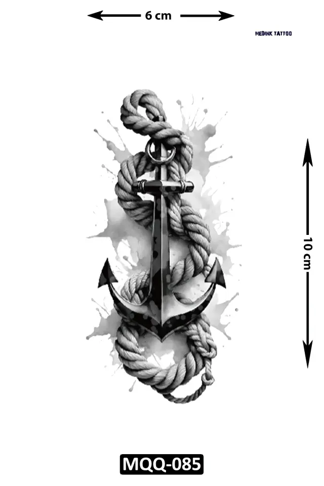 Küçük Boy Dövme MQQ-085