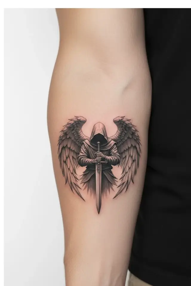 Küçük Boy Dövme MQQ-086