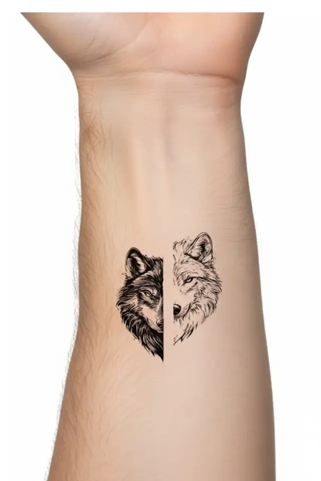 Küçük Boy Dövme MQQ-087