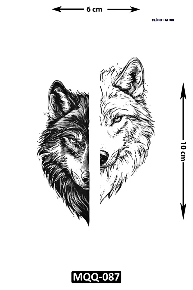 Küçük Boy Dövme MQQ-087