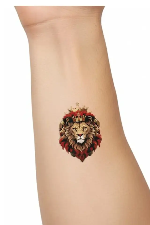 Küçük Boy Dövme MQQ-088