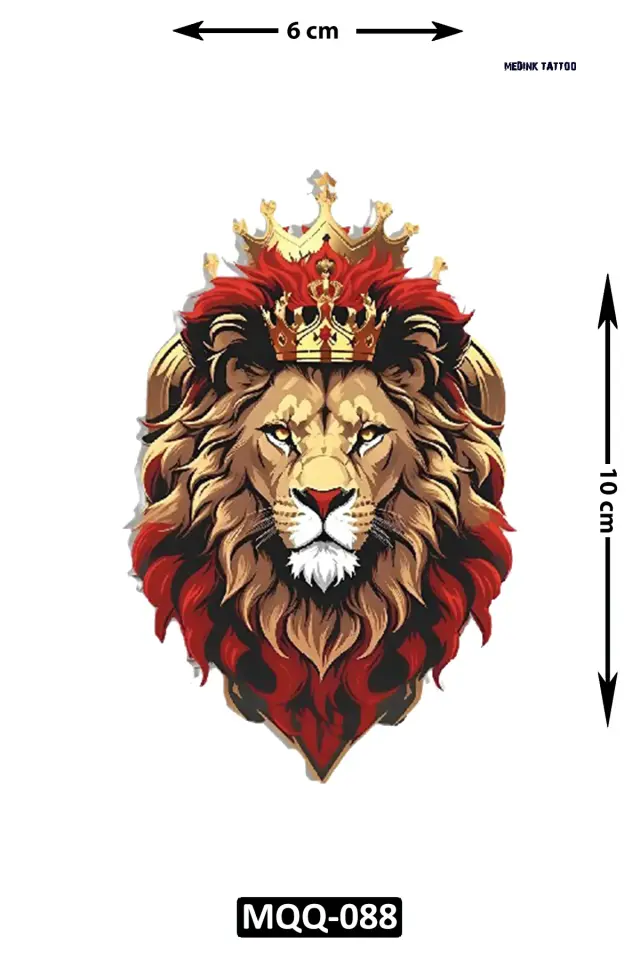 Küçük Boy Dövme MQQ-088