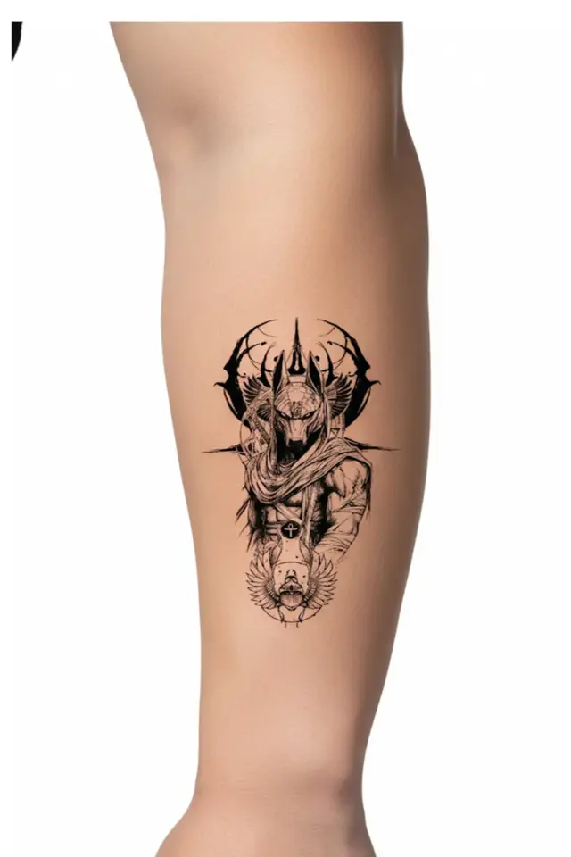 Küçük Boy Dövme MQQ-089