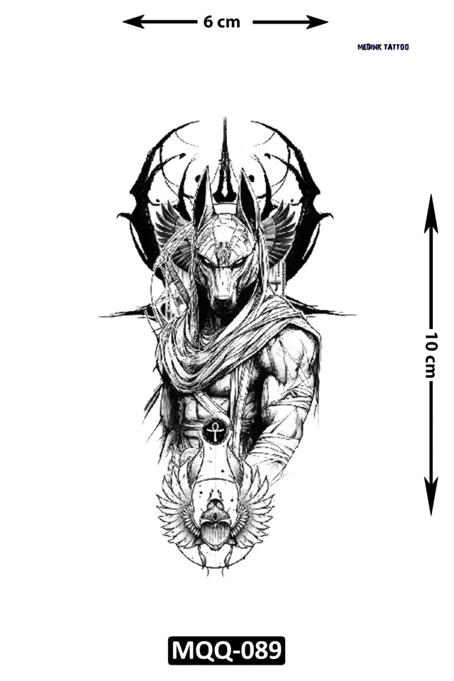 Küçük Boy Dövme MQQ-089