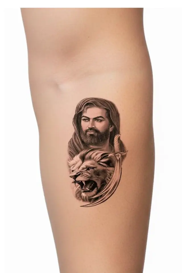 Küçük Boy Dövme MQQ-093