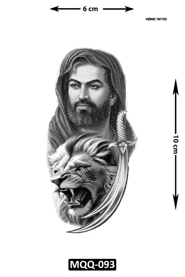 Küçük Boy Dövme MQQ-093