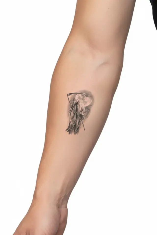 Küçük Boy Dövme T-170