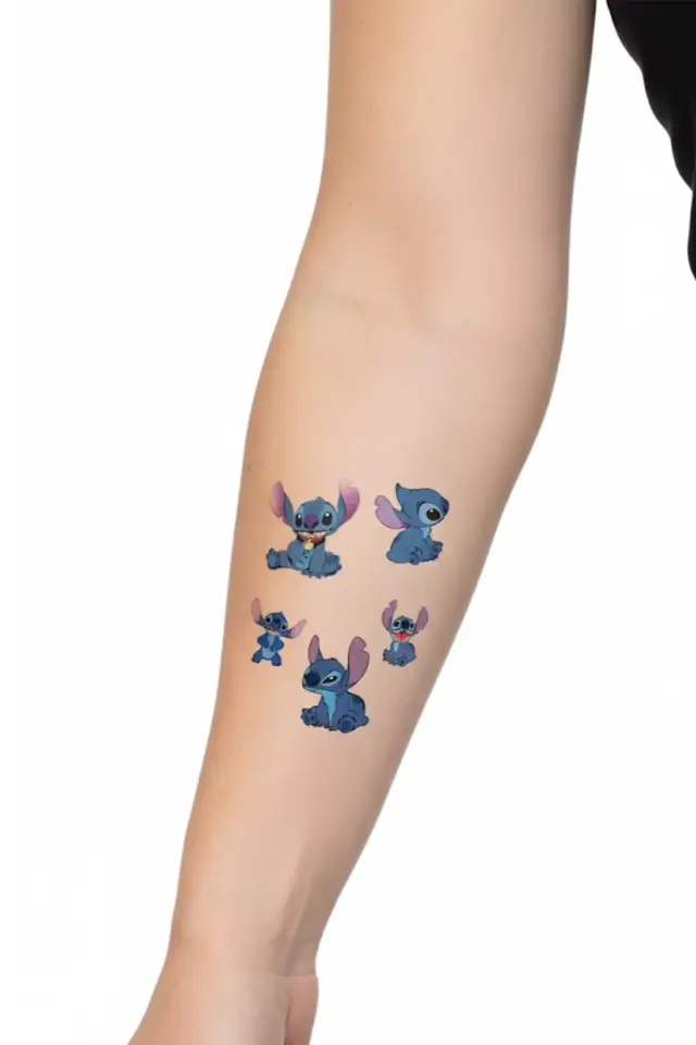 Küçük Boy Dövme X-206