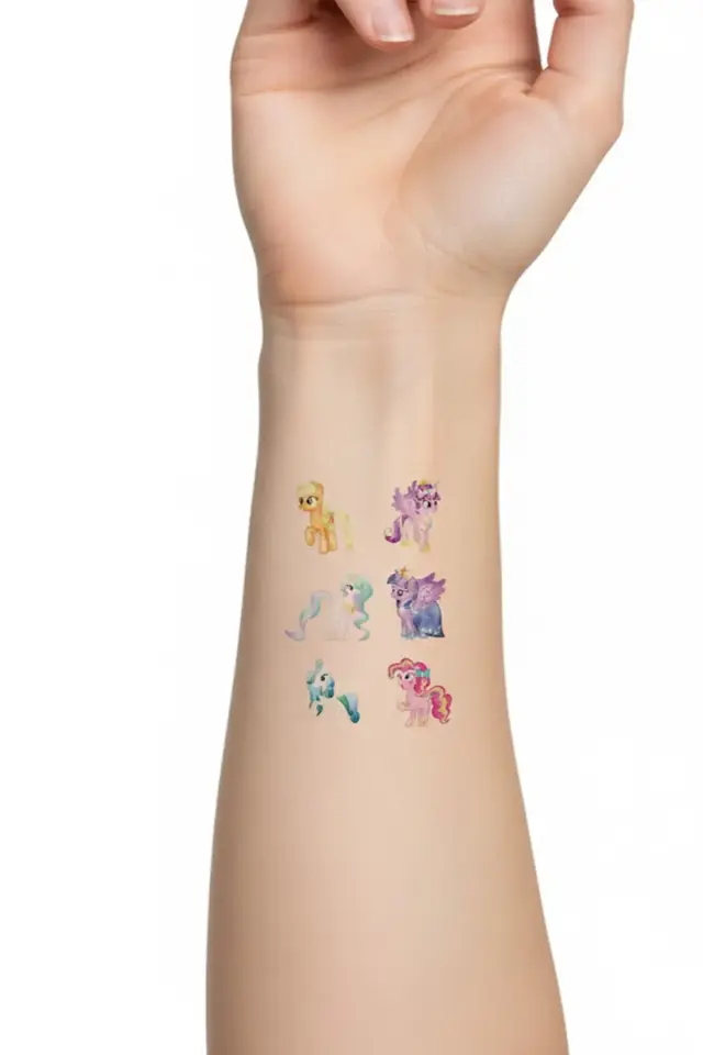 Küçük Boy Dövme X-207