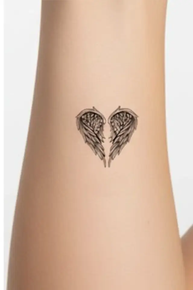 Küçük Boy Dövme X-254