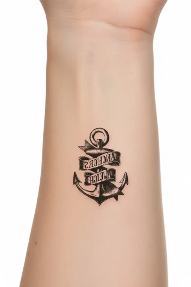 Küçük Boy Dövme X-258