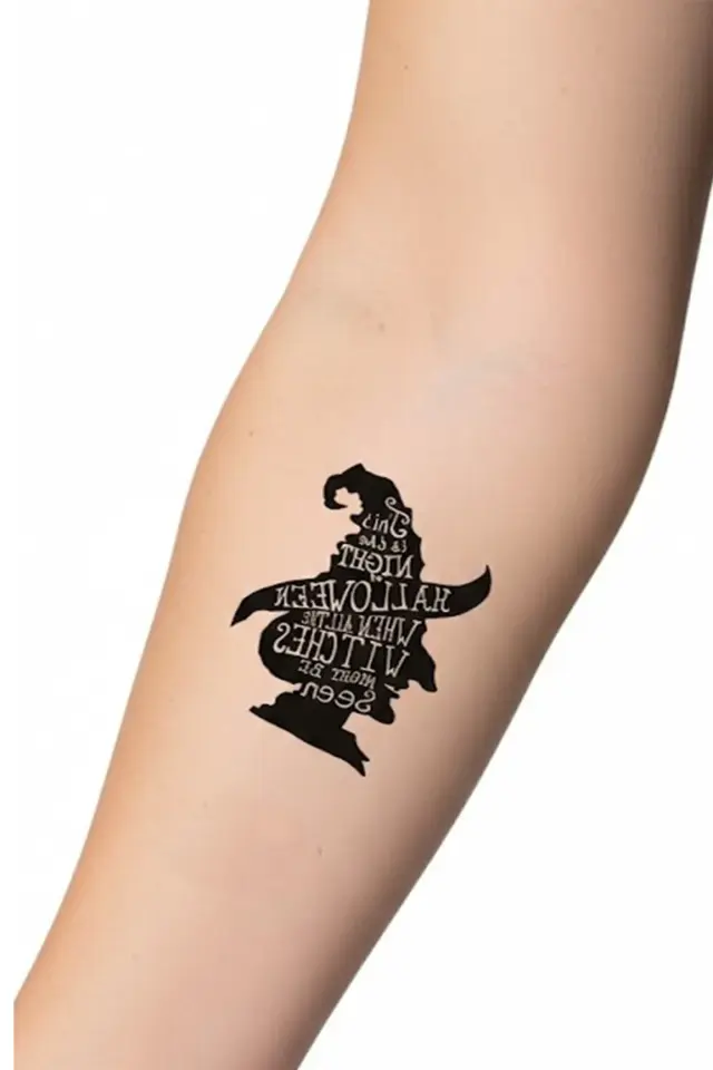 Küçük Boy Dövme X-259