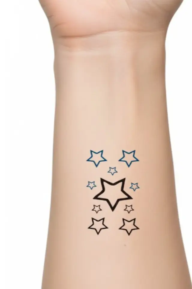 Küçük Boy Dövme X-303