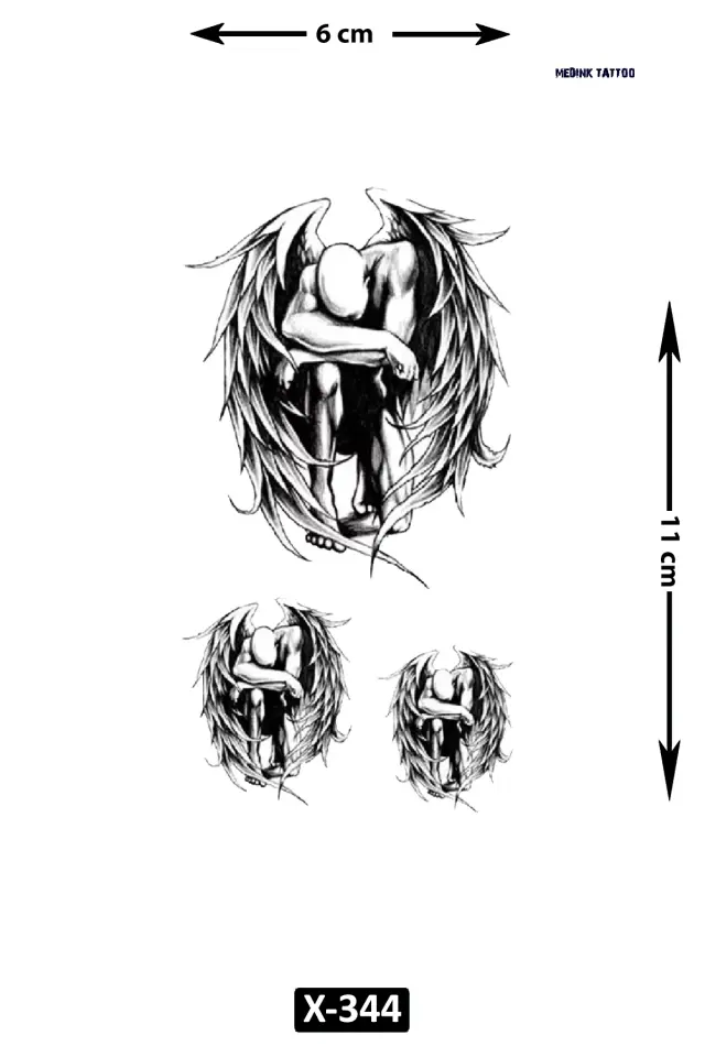 Küçük Boy Dövme X-344