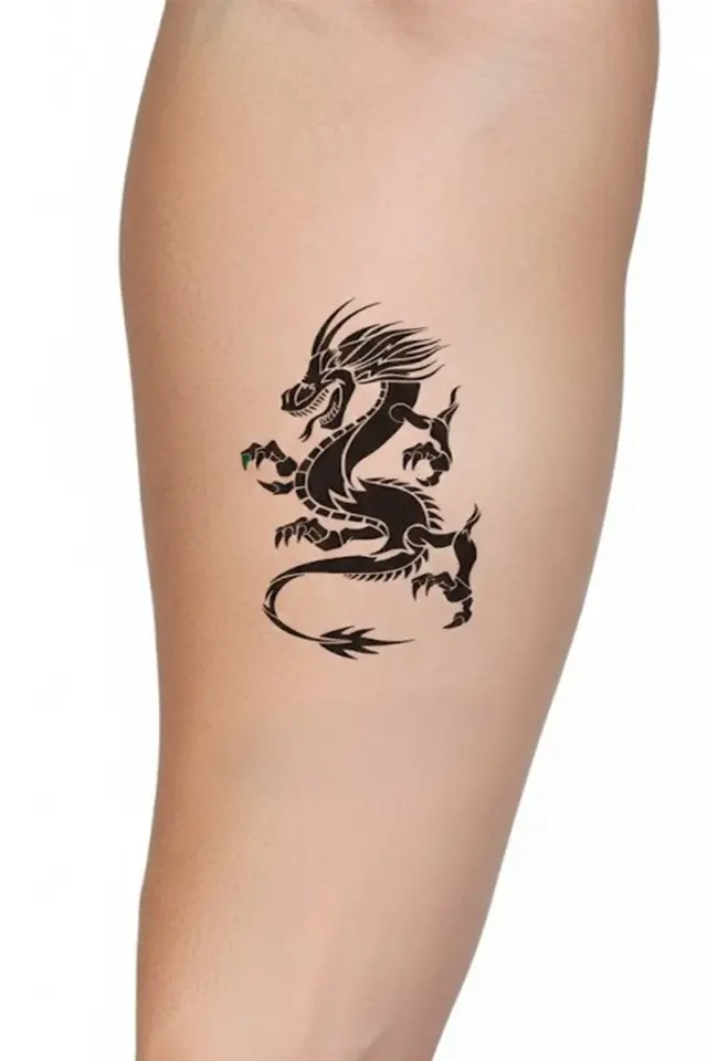 Küçük Boy Dövme X-431